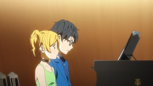 Shigatsu wa Kimi no Uso: 1×18