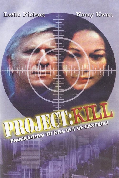 Project: Kill poster