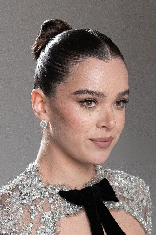 Kép: Hailee Steinfeld színész profilképe
