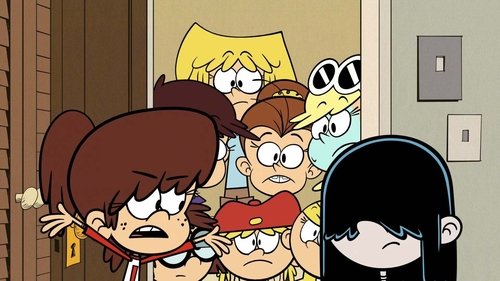 Poster della serie The Loud House