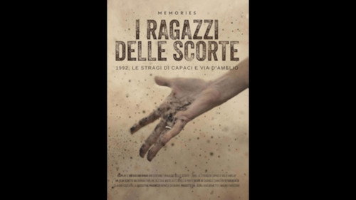 I ragazzi delle Scorte - Season 1 Backdrop Blur