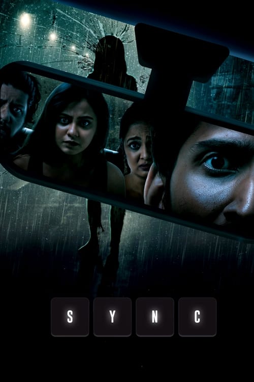 Sync (2023) poster