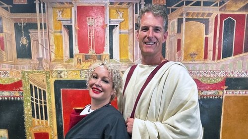 Poster della serie Pompeii: Life in the City with Dan Snow