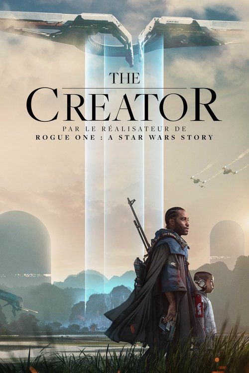 Poster image du film The Creator The Creator