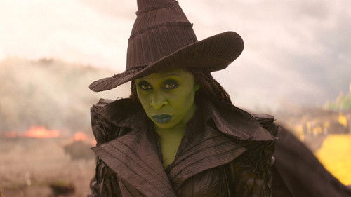 Wicked: For Good Movie Screenshot