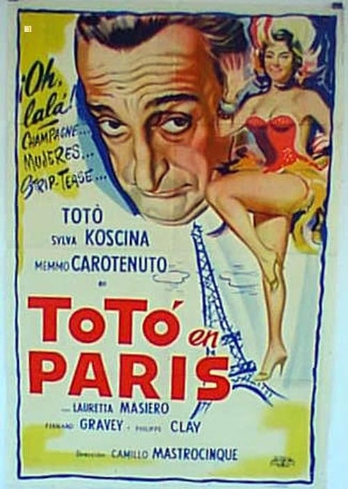 Totó en París 1960