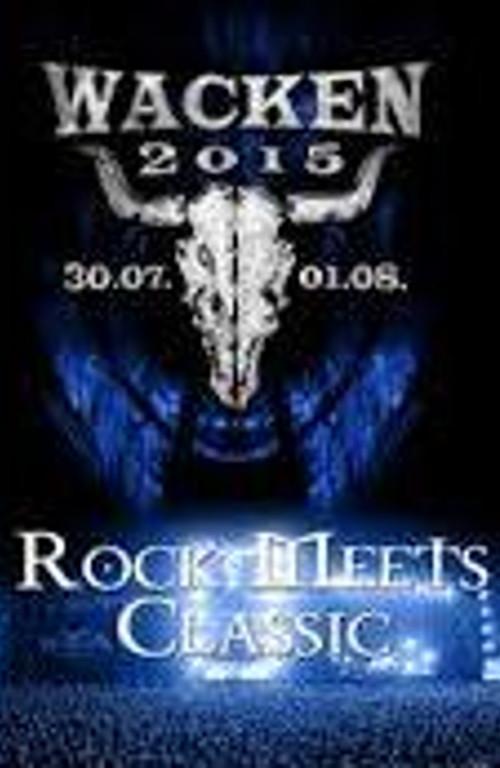 Rock Meets Classic at Wacken Open Air 2015 2015