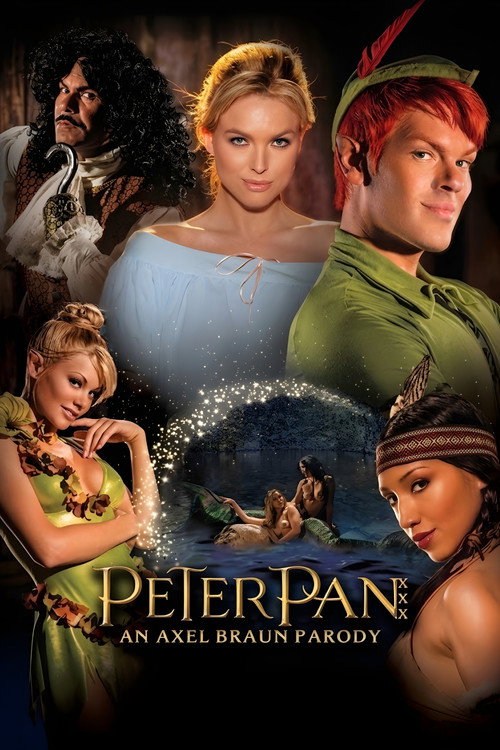Peter Pan XXX: An Axel Braun Parody