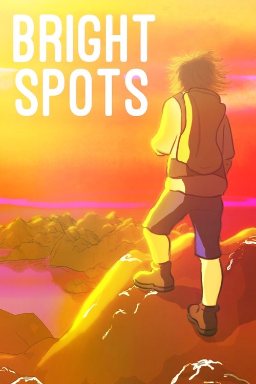 Bright Spots movie poster player
