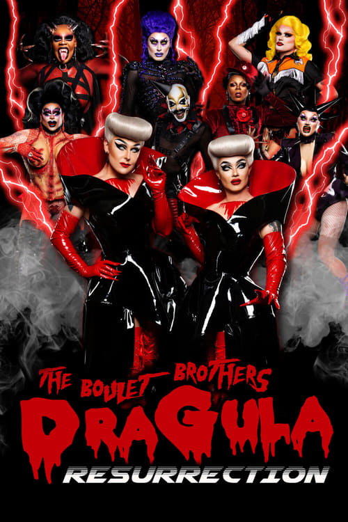 The Boulet Brothers' Dragula: Resurrection 2020