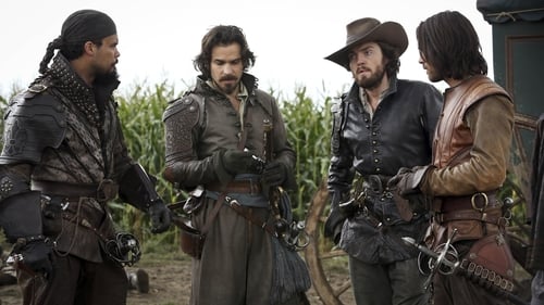 The Musketeers: 2×7