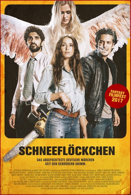 Schneeflöckchen Streaming VF