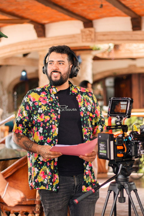 Foto de Carlos E. Solís