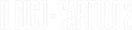 Il buco - Capitolo 2 official logo