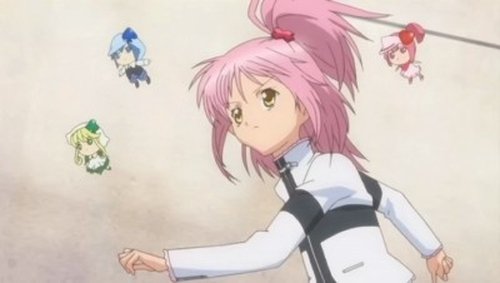 Poster della serie Shugo Chara!