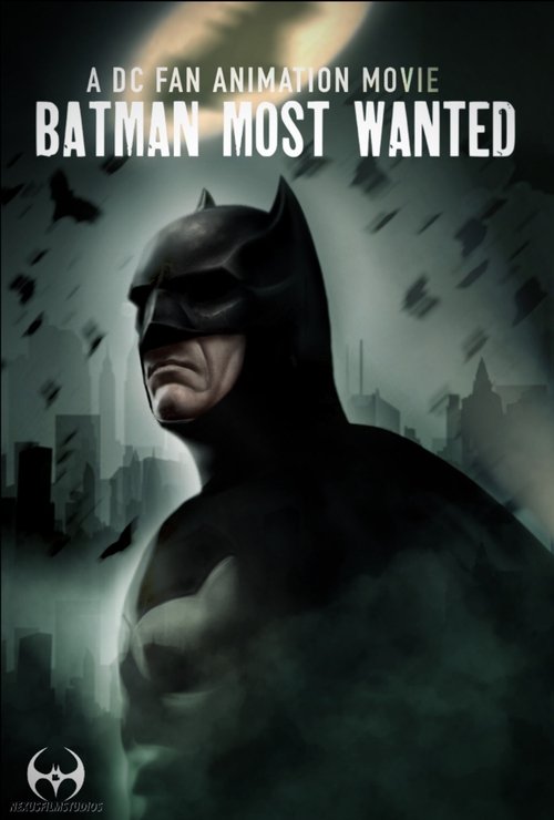 Batman: Most Wanted 2020