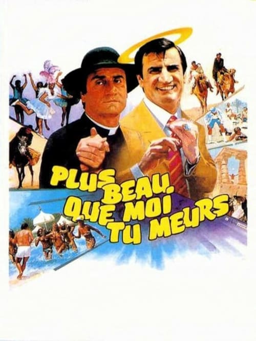 Poster do filme Plus beau que moi tu meurs