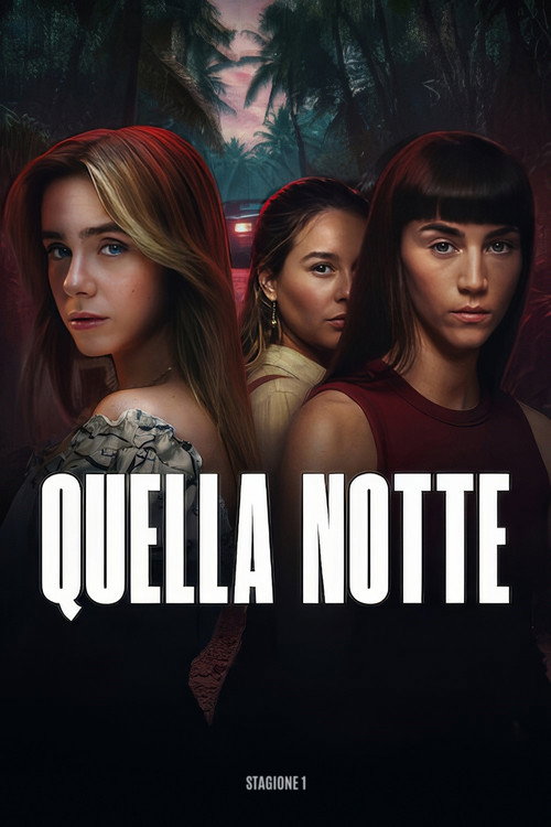 Locandina di Quella notte – Stagione 1
