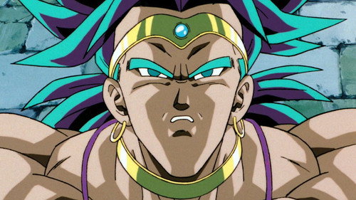 Dragon Ball Z: Broly - The Legendary Super Saiyan