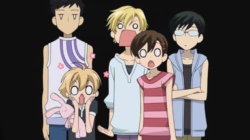 Poster della serie Ouran High School Host Club