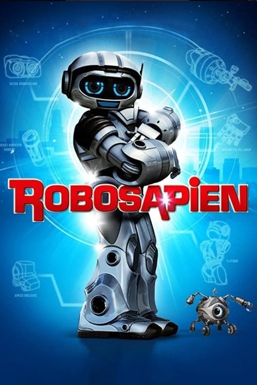 Cody le Robosapien 2013