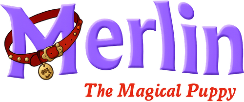 Merlin the Magical Puppy