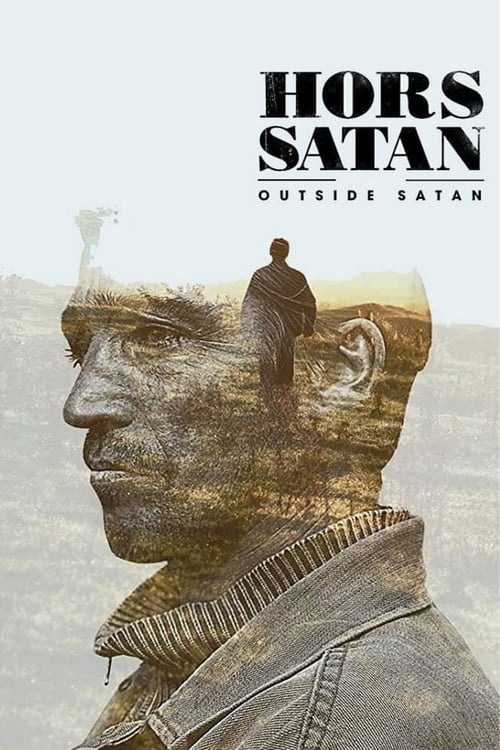 Grootschalige poster van Hors Satan