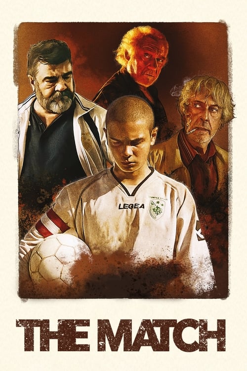 Poster La partita 2020