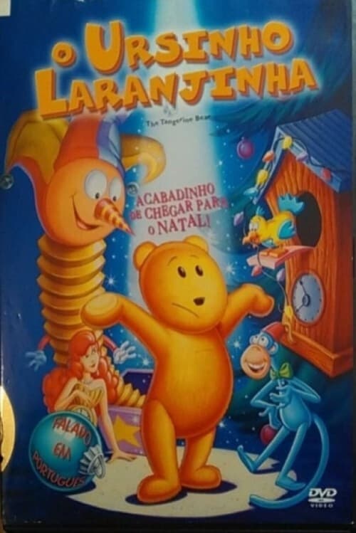 Poster do filme O Ursinho Laranjinha