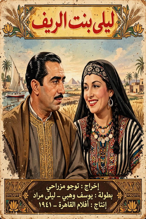 ليلى بنت الريف