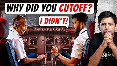 Shocking Air India Crash Report | Pilot Error Or A 737-Max Style Coverup Operation?