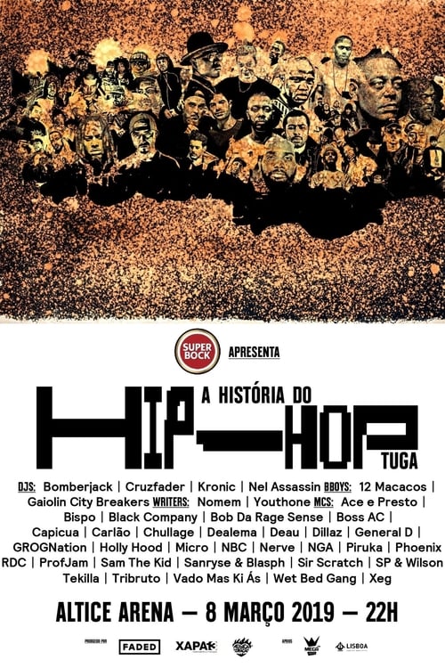 A História do Hip-Hop Tuga 2019