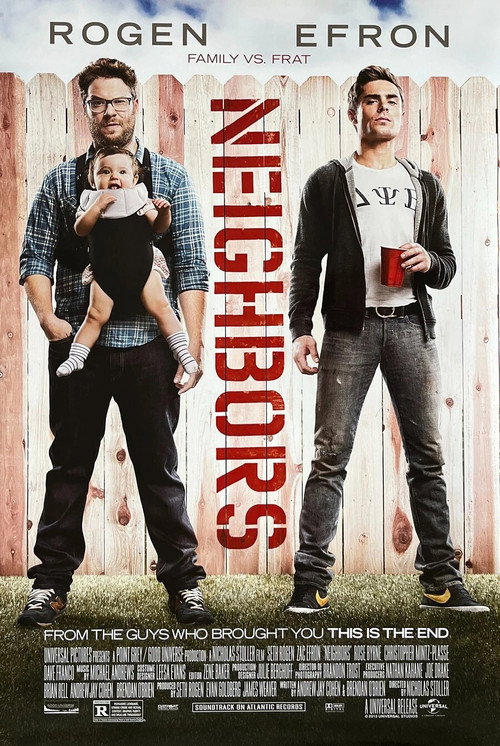 Neighbors poster