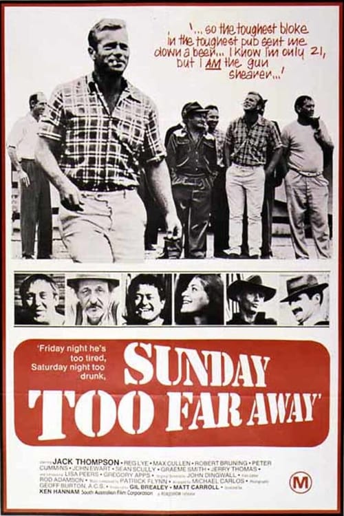 Sunday Too Far Away (1975)