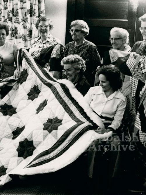 Quilting Women