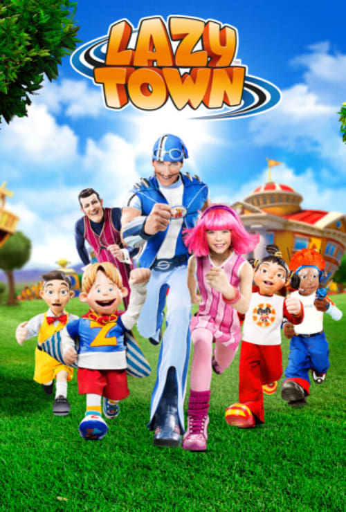 |NL| Lazy Town