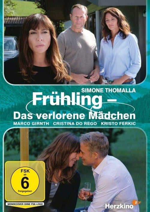 Frühling - Das verlorene Mädchen poster