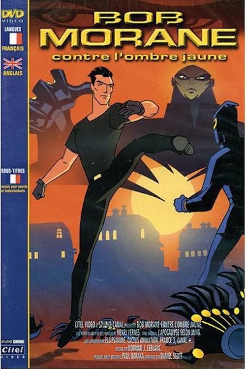 Bob Morane contre l'Ombre Jaune
