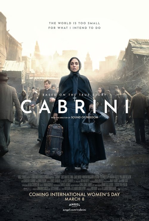 Cabrini Torrent (2024) Dublado Download