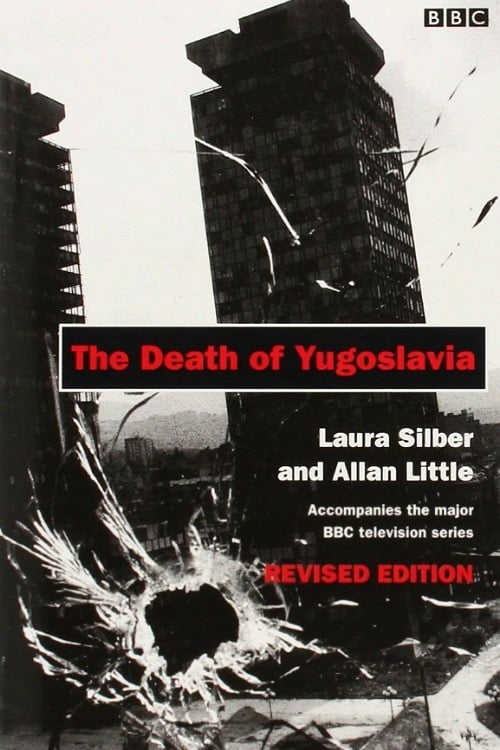 Poster The Death of Yugoslavia