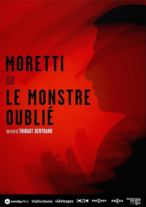 Moretti ou le monstre oublié movie poster player