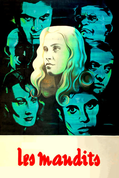 The Damned poster