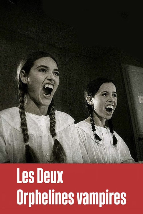 Two Orphan Vampires poster