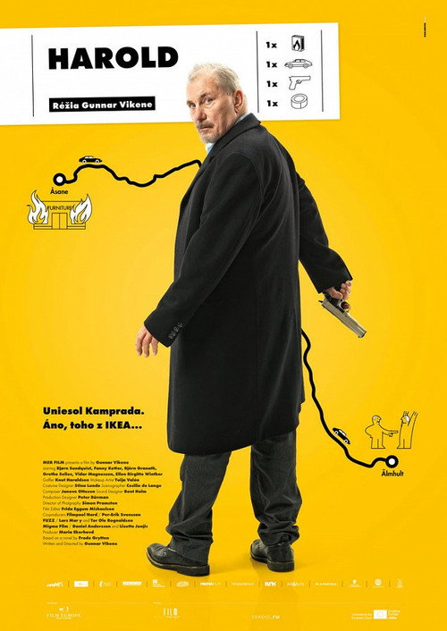 Here Is Harold poster