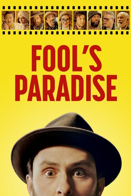 A down-on-his-luck publicist discovers a recently released mental health patient who looks just like a misbehaving movie star. The publicist subs him into a film, creating a new star. But fame and fortune are not all they are cracked up to be.