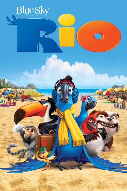 Poster do filme Rio