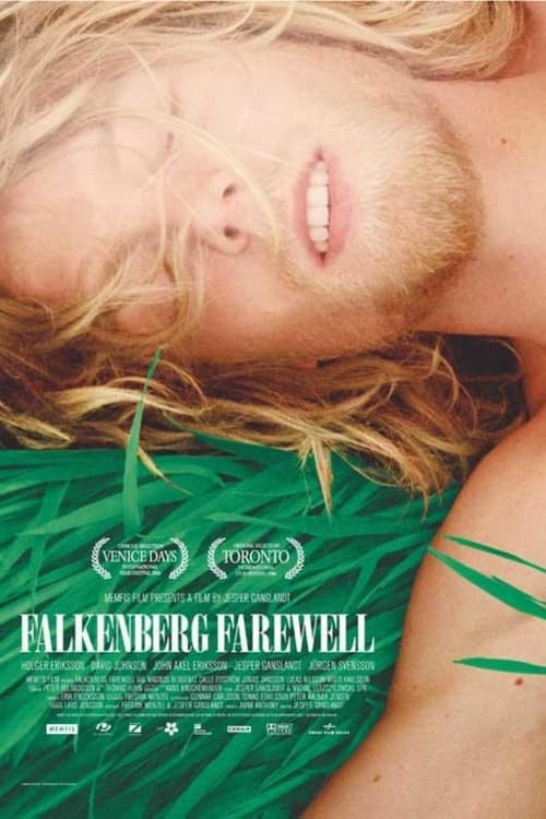 Poster Farväl Falkenberg 2006