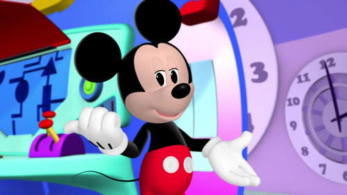 Poster della serie Mickey Mouse Clubhouse