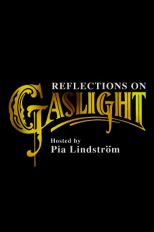 Poster Reflections on 'Gaslight' 2003