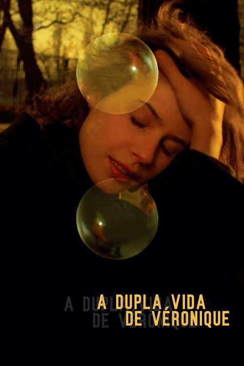 Pôster de A Dupla Vida de Véronique